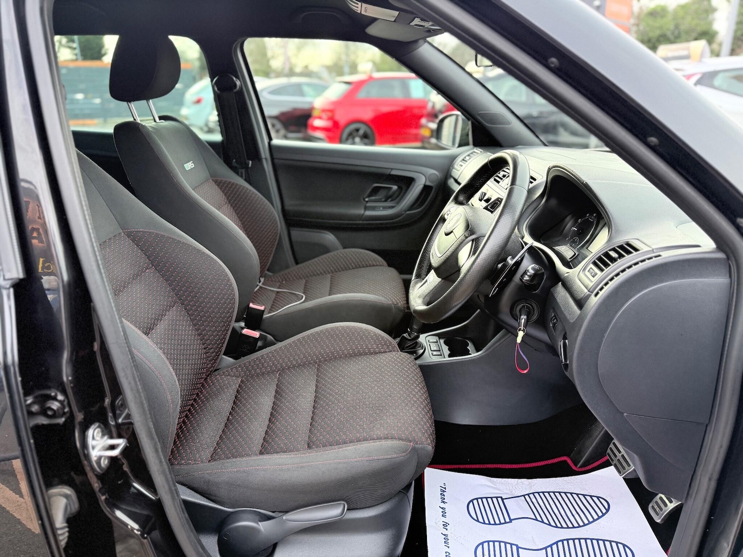 Used Skoda Fabia 2012 for sale - 77084363: Photo 40