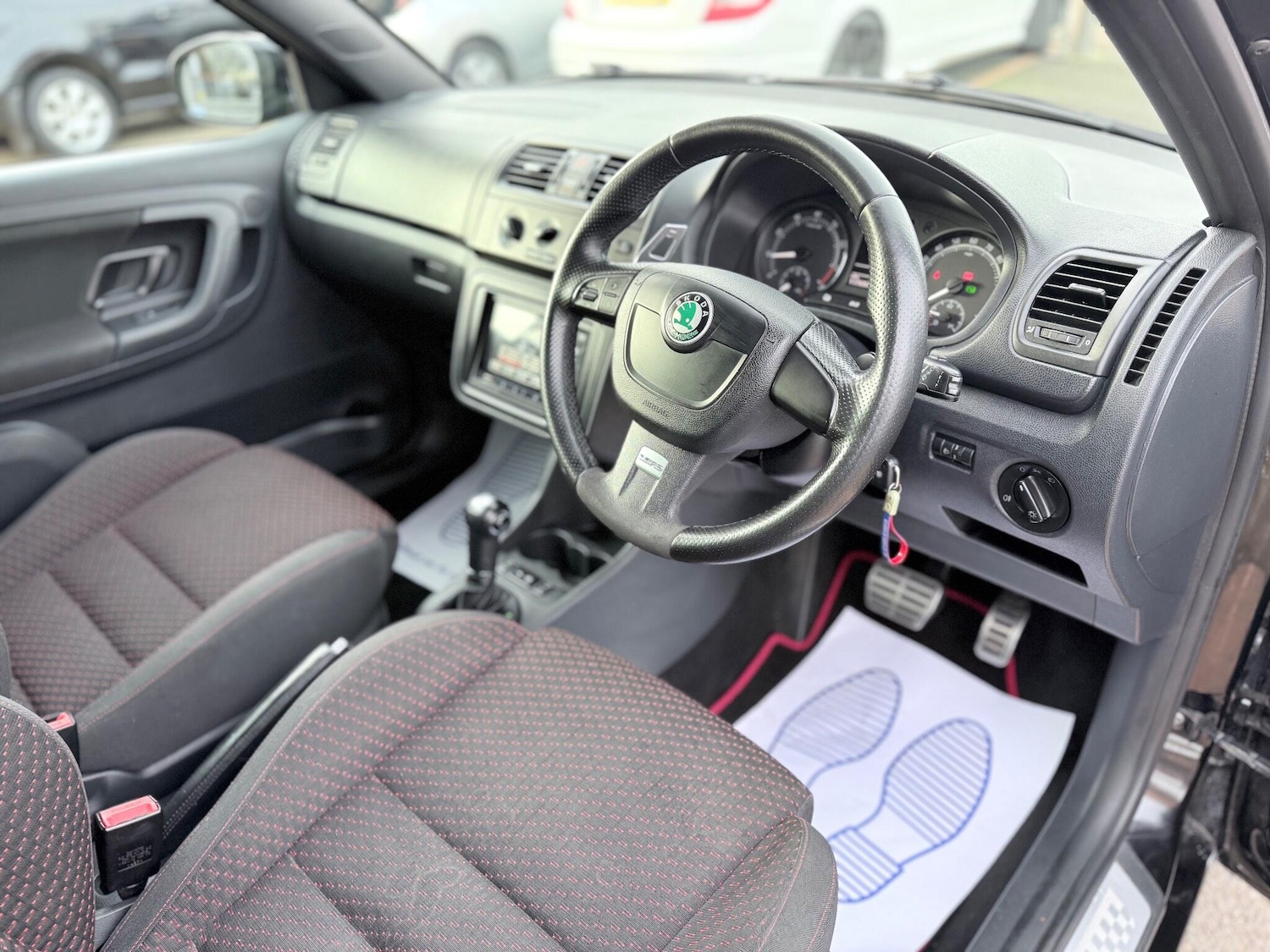 Used Skoda Fabia 2012 for sale - 77084363: Photo 41