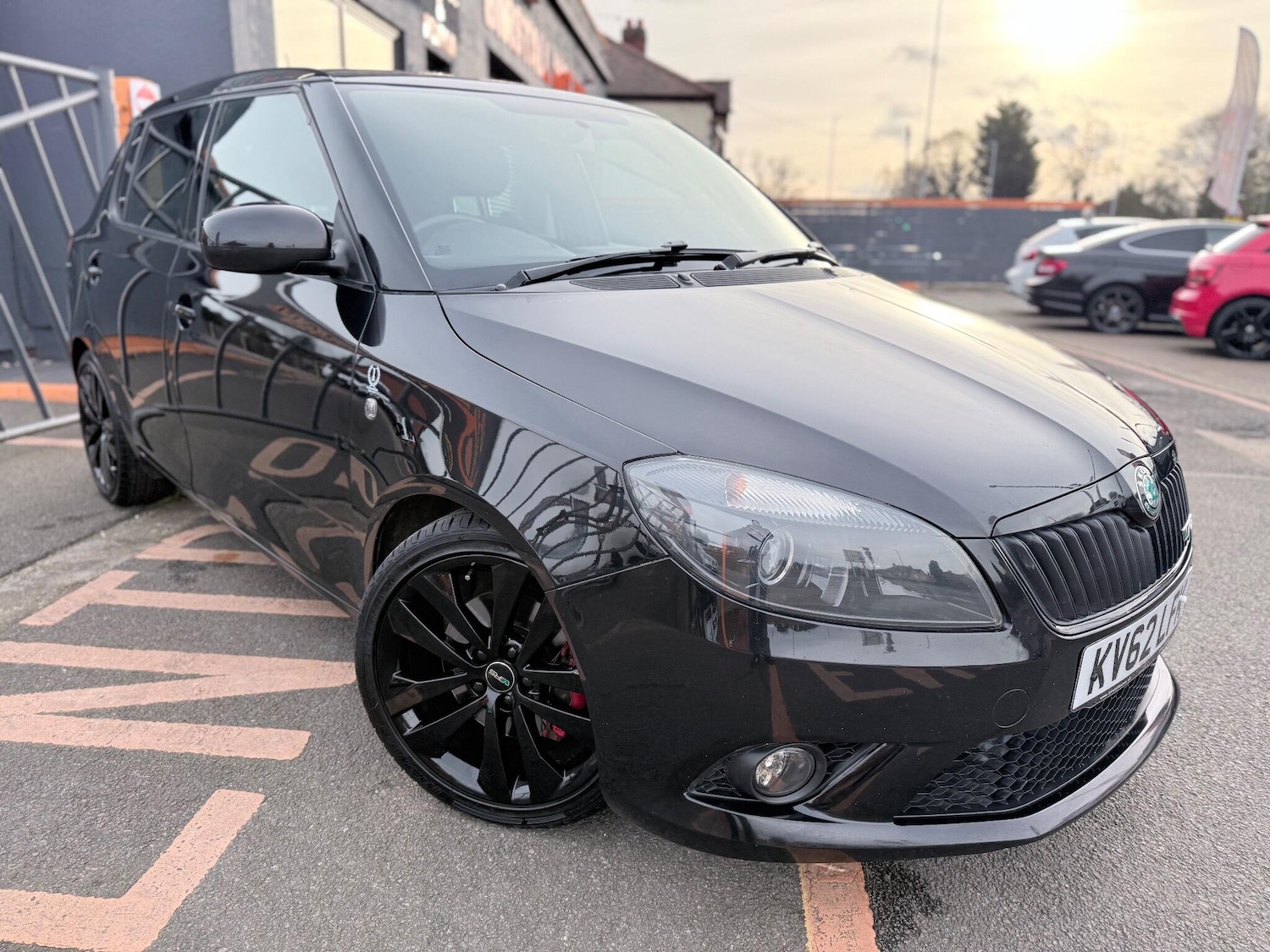 Used Skoda Fabia 2012 for sale - 77084363: Photo 43