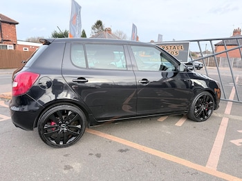 Used Skoda Fabia 2012 for sale - 77084363: Photo