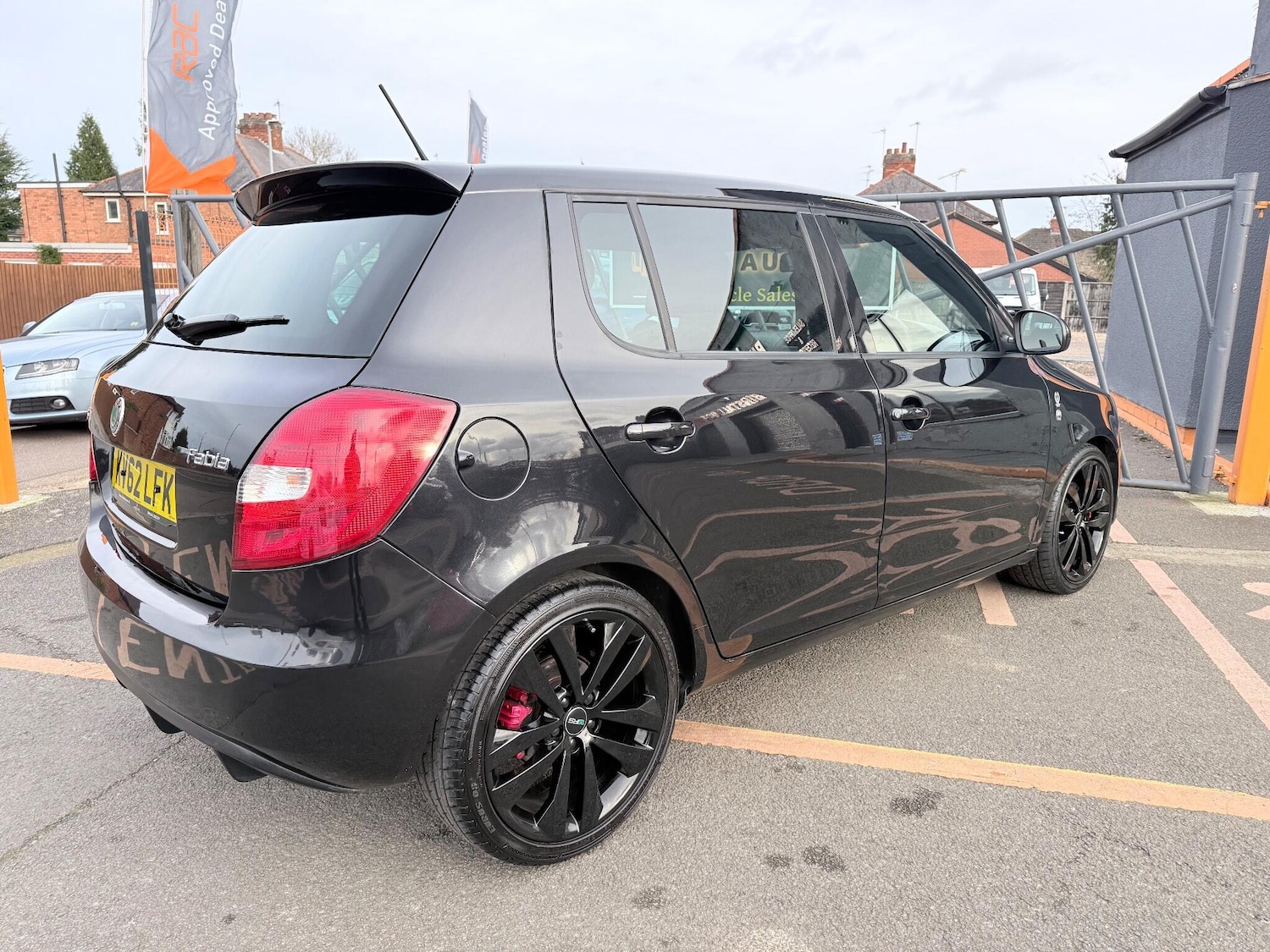 Used Skoda Fabia 2012 for sale - 77084363: Photo 7