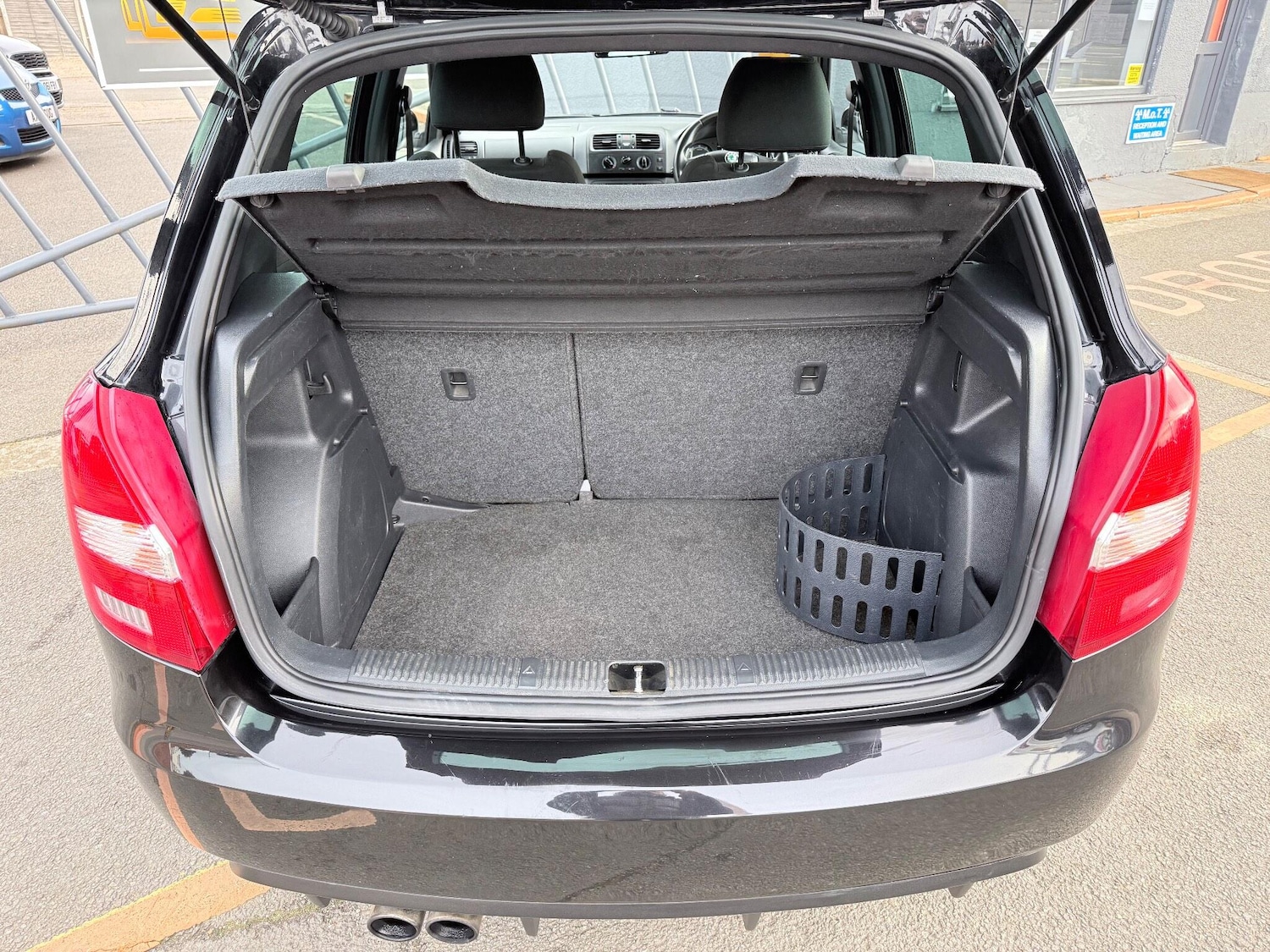 Used Skoda Fabia 2012 for sale - 77084363: Photo 9