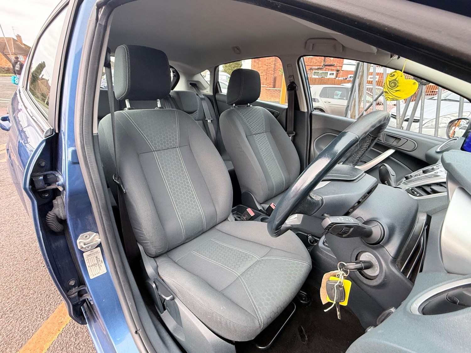 Used Ford Fiesta 2008 for sale - 77320947: Photo 16