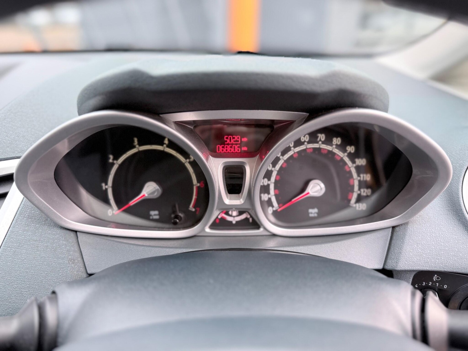 Used Ford Fiesta 2008 for sale - 77320947: Photo 18