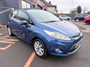 Used Ford Fiesta 2008 for sale - 77320947: Photo