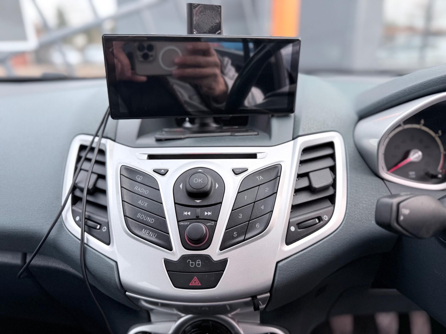 Used Ford Fiesta 2008 for sale - 77320947: Photo 21