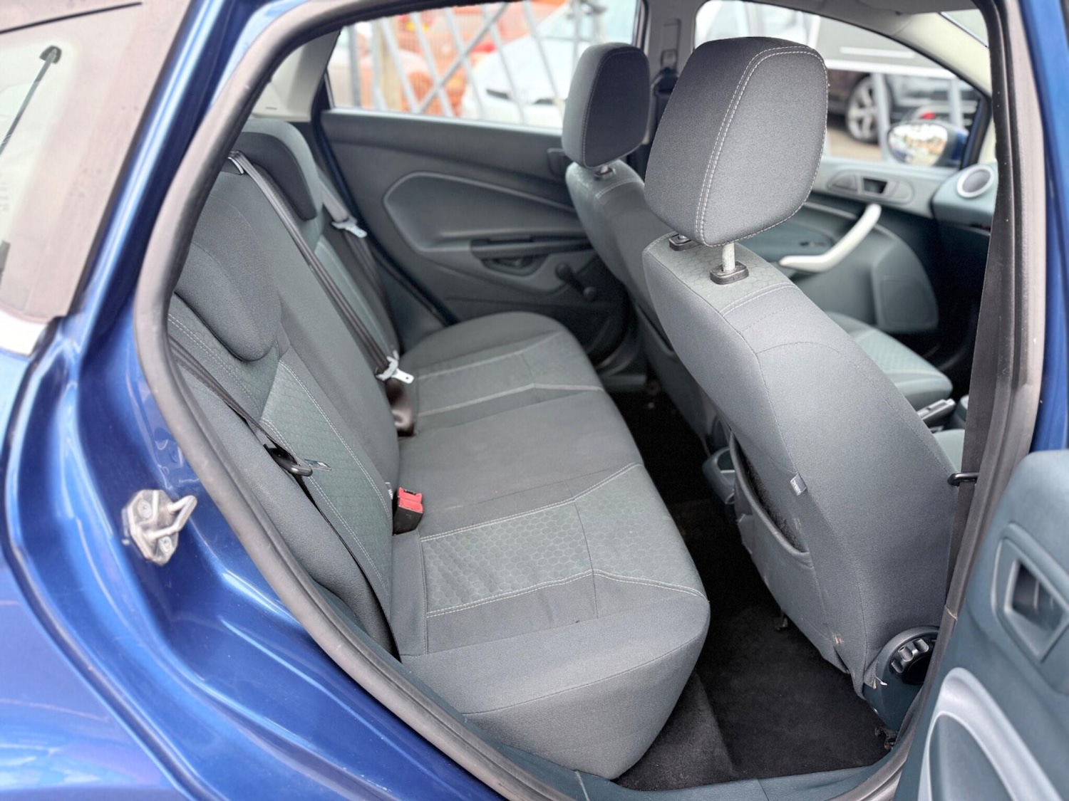 Used Ford Fiesta 2008 for sale - 77320947: Photo 24