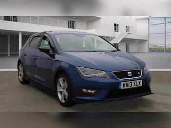 Used SEAT Leon 2013 for sale - 77440331: Photo