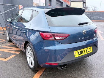 Used SEAT Leon 2013 for sale - 77440331: Photo