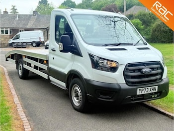 Used Ford Transit 2023 for sale - 77057617: Photo