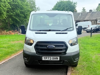 Used Ford Transit 2023 for sale - 77057617: Photo