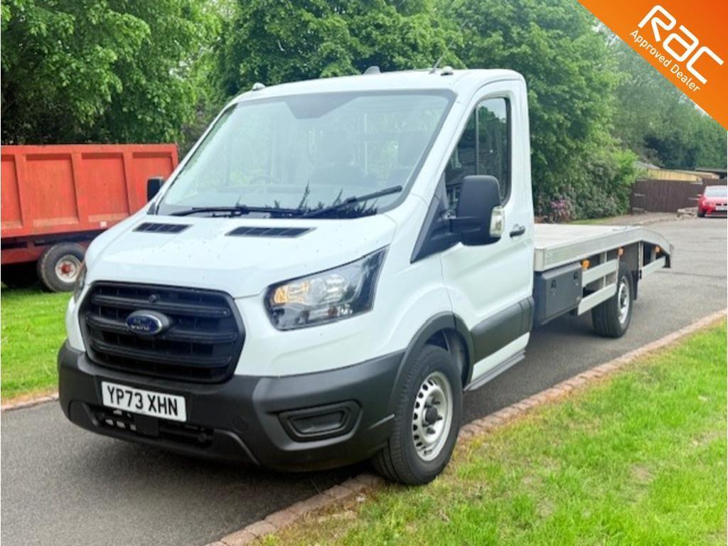 Used Ford Transit 2023 for sale - 77057617: Photo 3