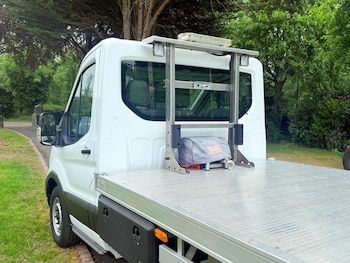 Used Ford Transit 2023 for sale - 77057617: Photo