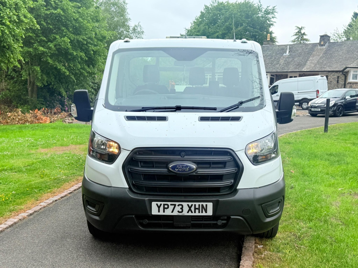 Used Ford Transit for sale - 76997730: Photo 2