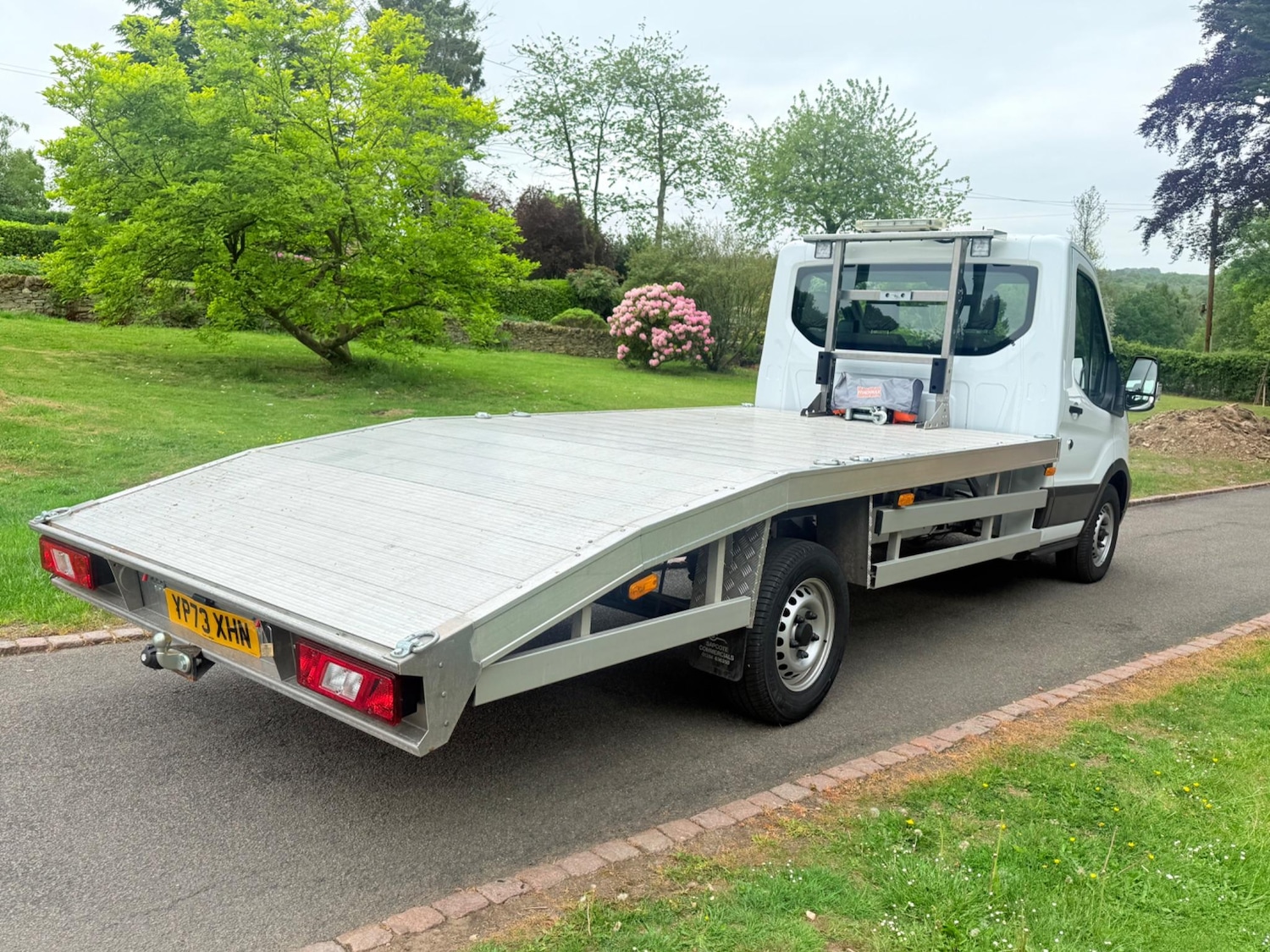 Used Ford Transit for sale - 76997730: Photo 8