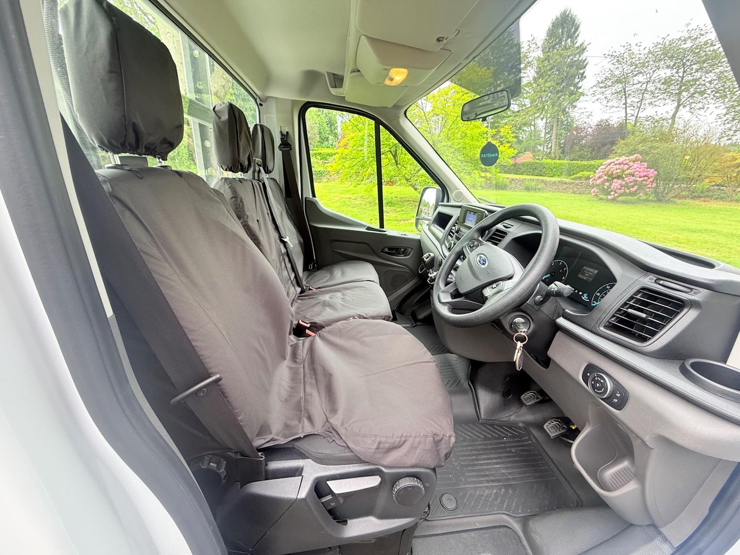 Used Ford Transit for sale - 76997730: Photo 9