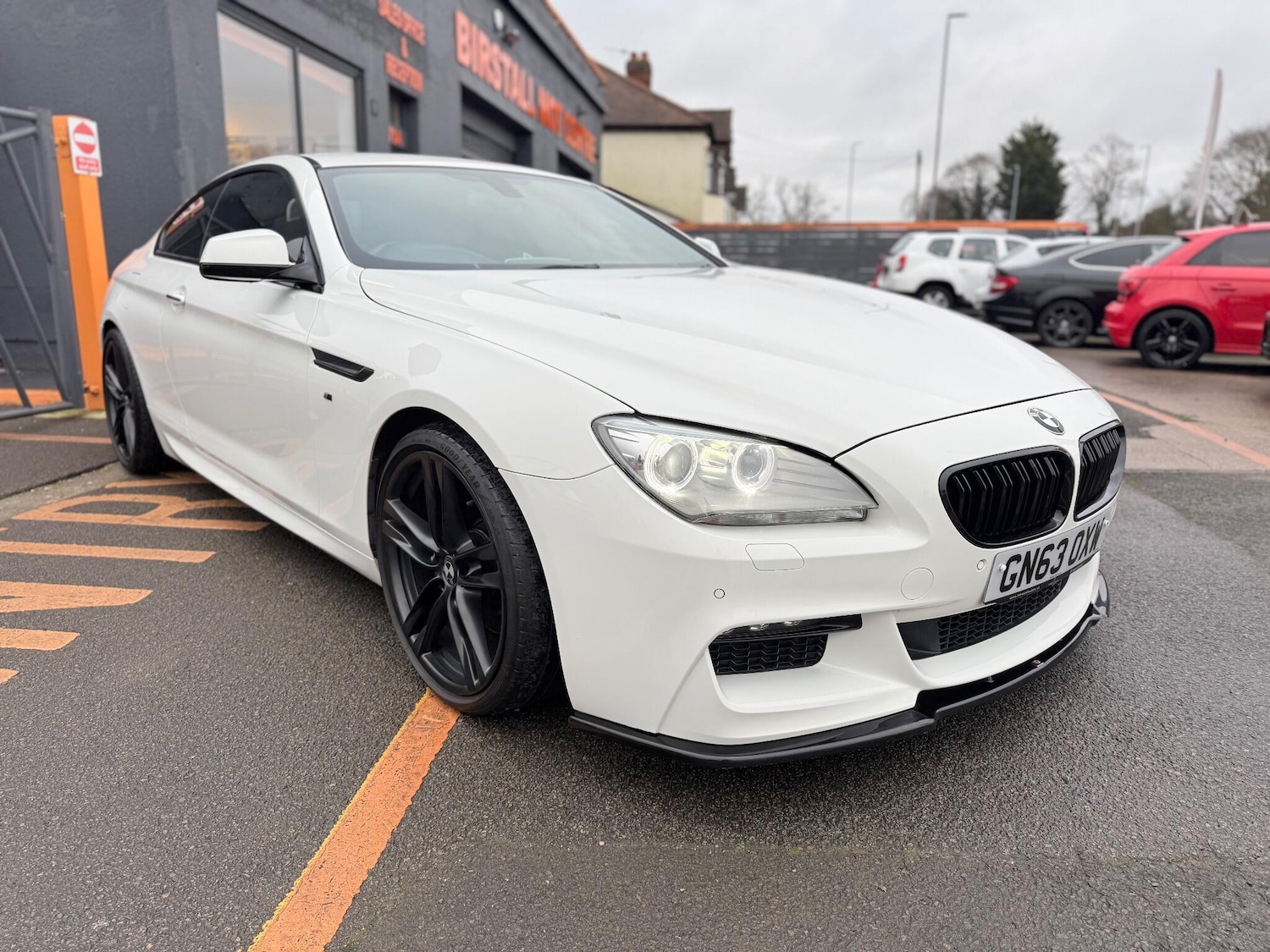 Used BMW 6 Series 2013 for sale - 77057306: Photo 1
