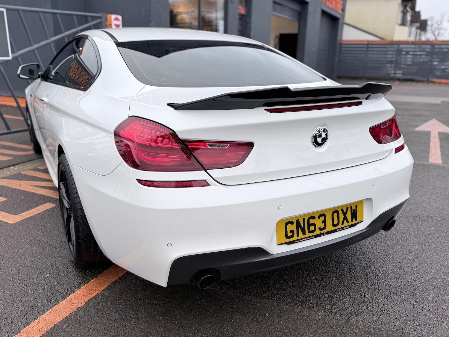 Used BMW 6 Series 2013 for sale - 77057306: Photo 10