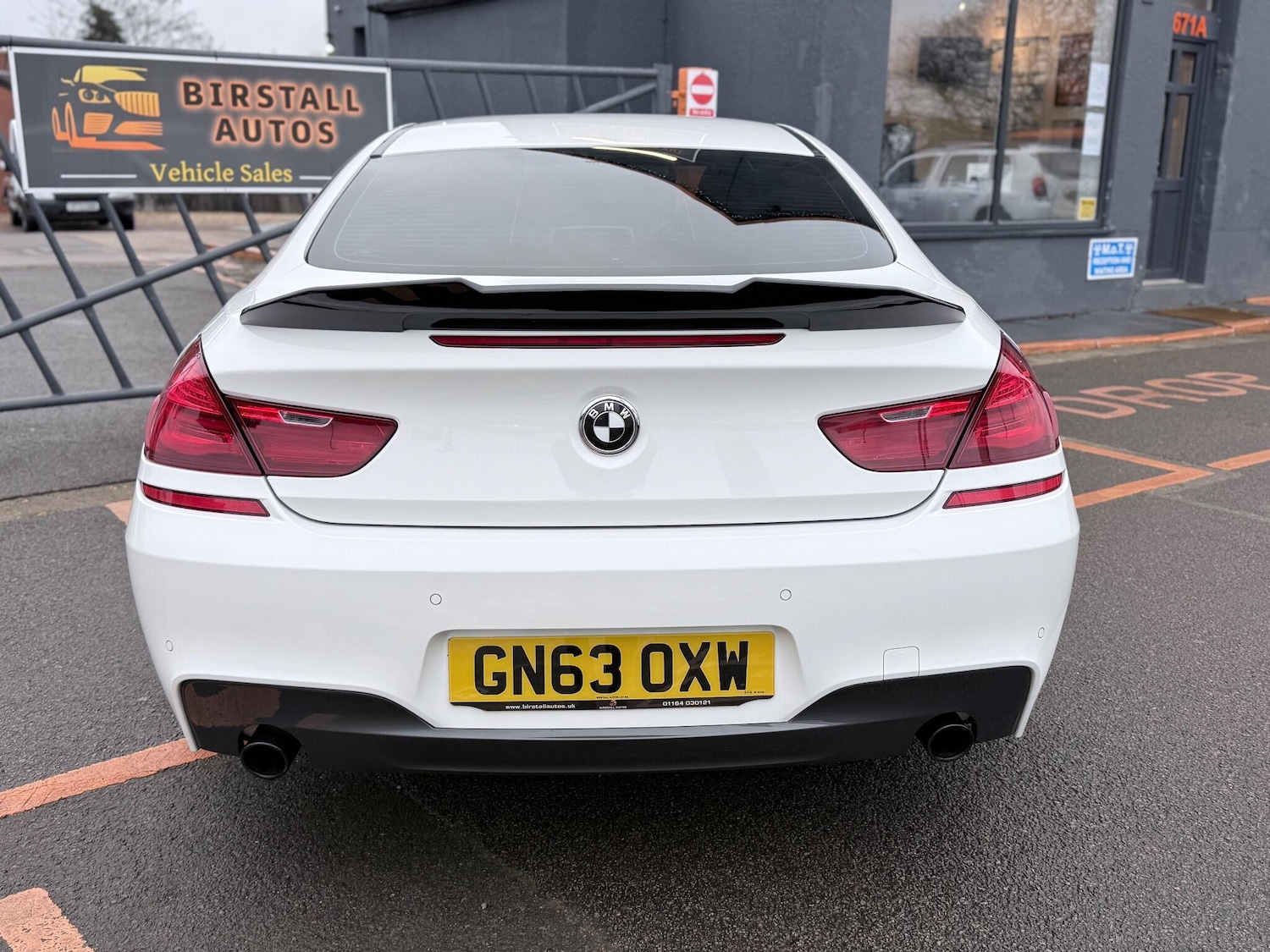 Used BMW 6 Series 2013 for sale - 77057306: Photo 12