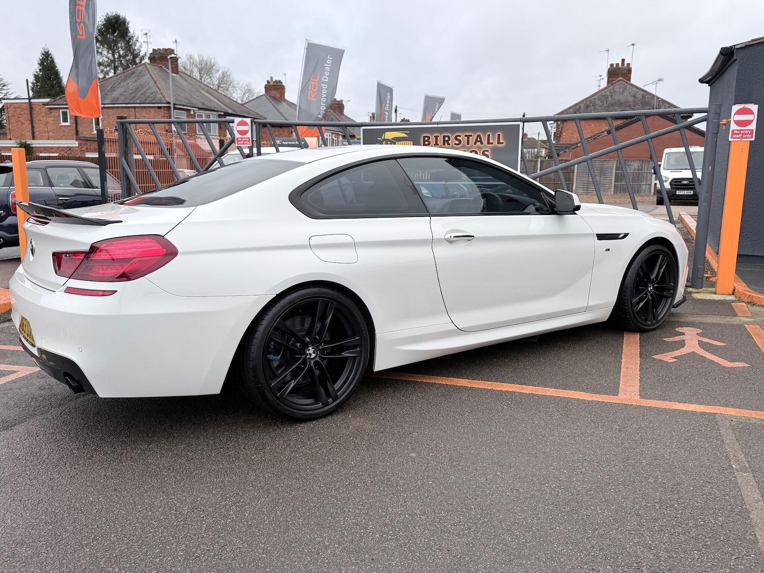 Used BMW 6 Series 2013 for sale - 77057306: Photo 13