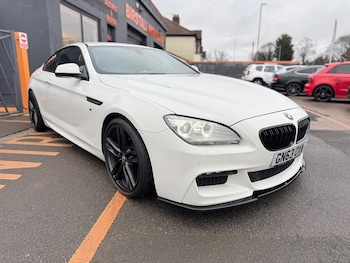 (63) - 3.0 640d M Sport Auto Euro 5 (s/s) 2dr