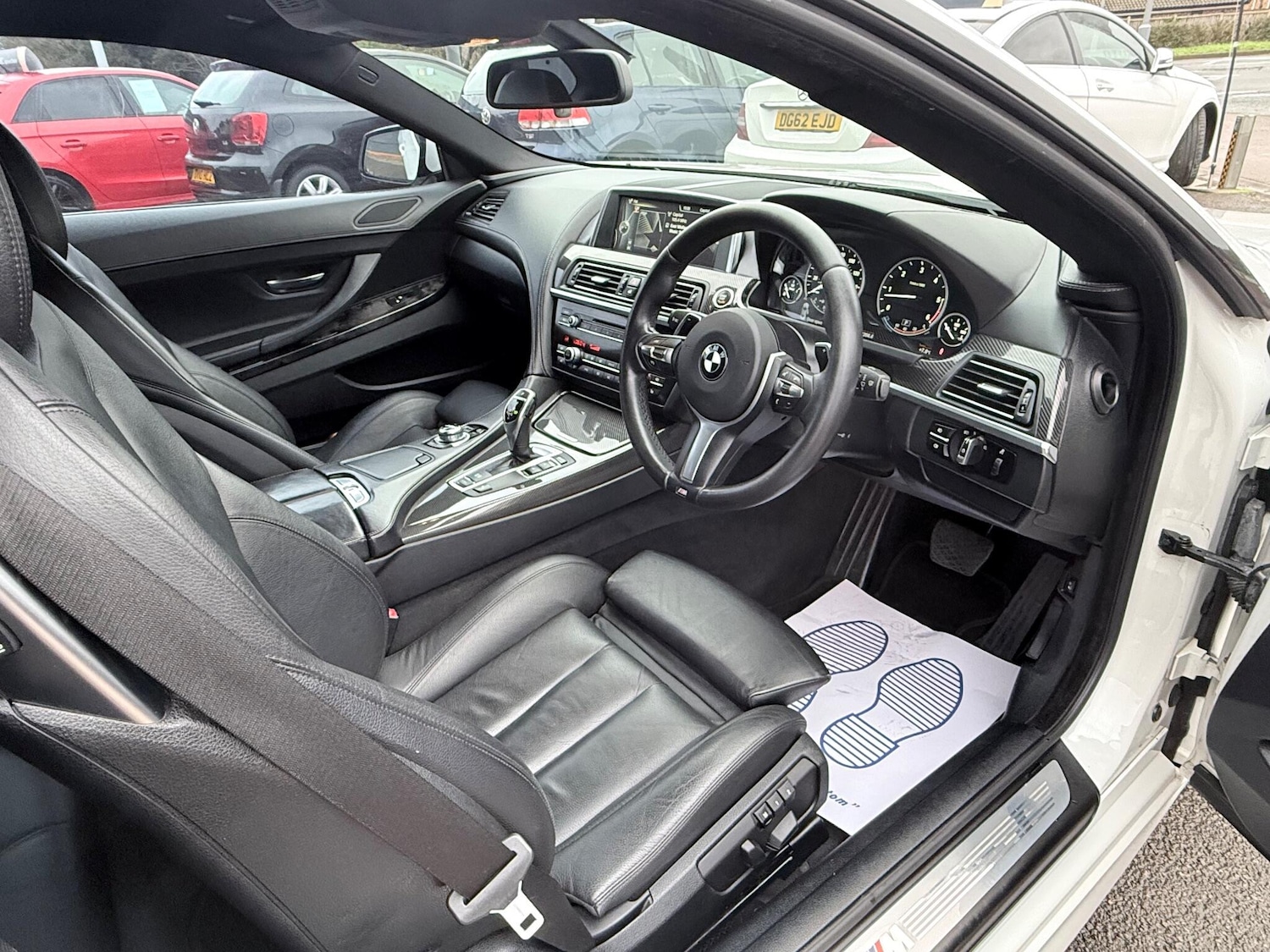 Used BMW 6 Series 2013 for sale - 77057306: Photo 20