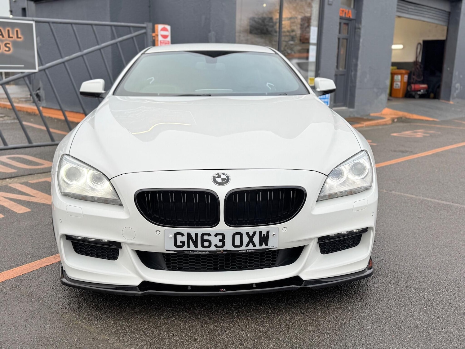 Used BMW 6 Series 2013 for sale - 77057306: Photo 3