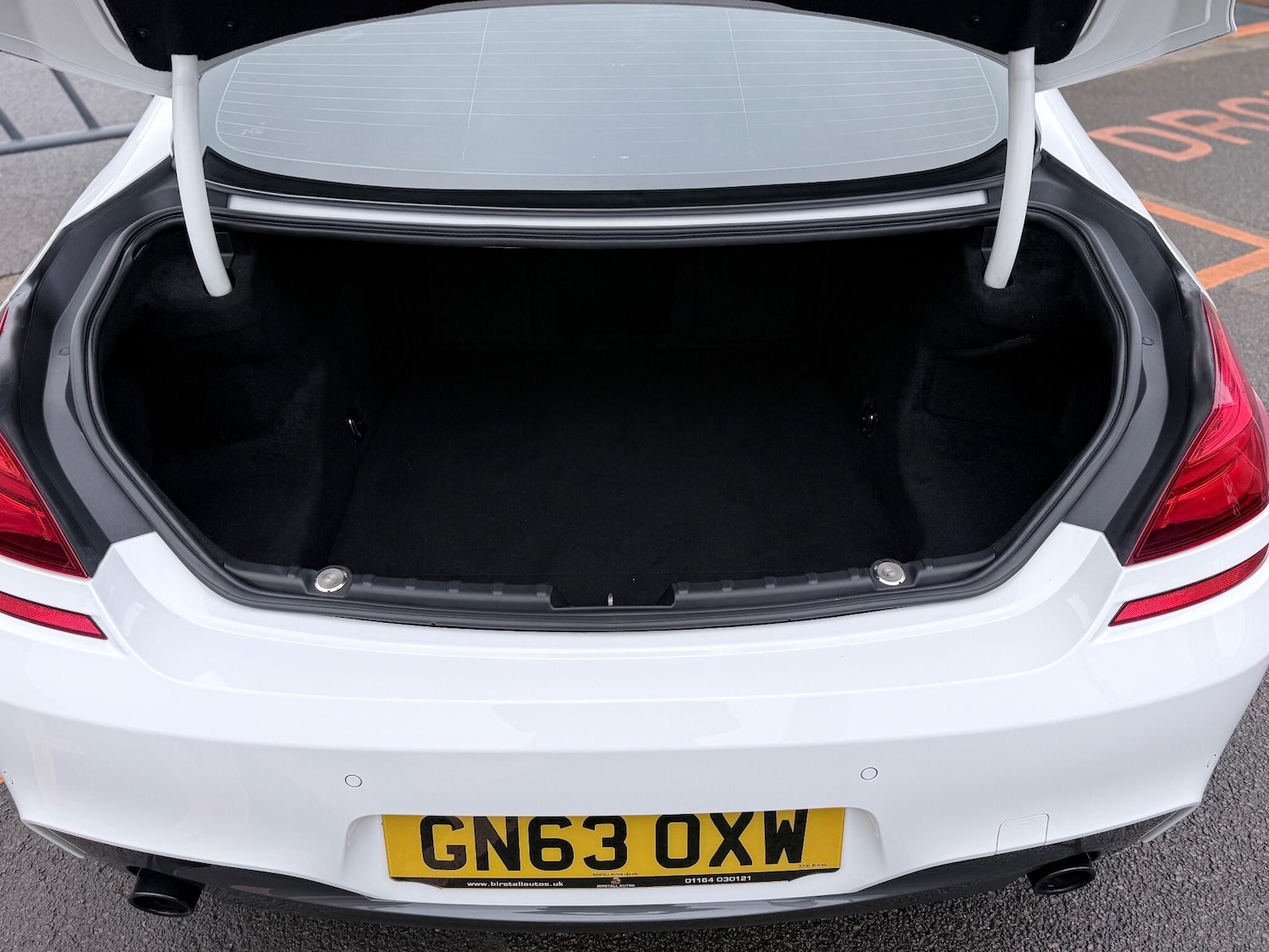 Used BMW 6 Series 2013 for sale - 77057306: Photo 35