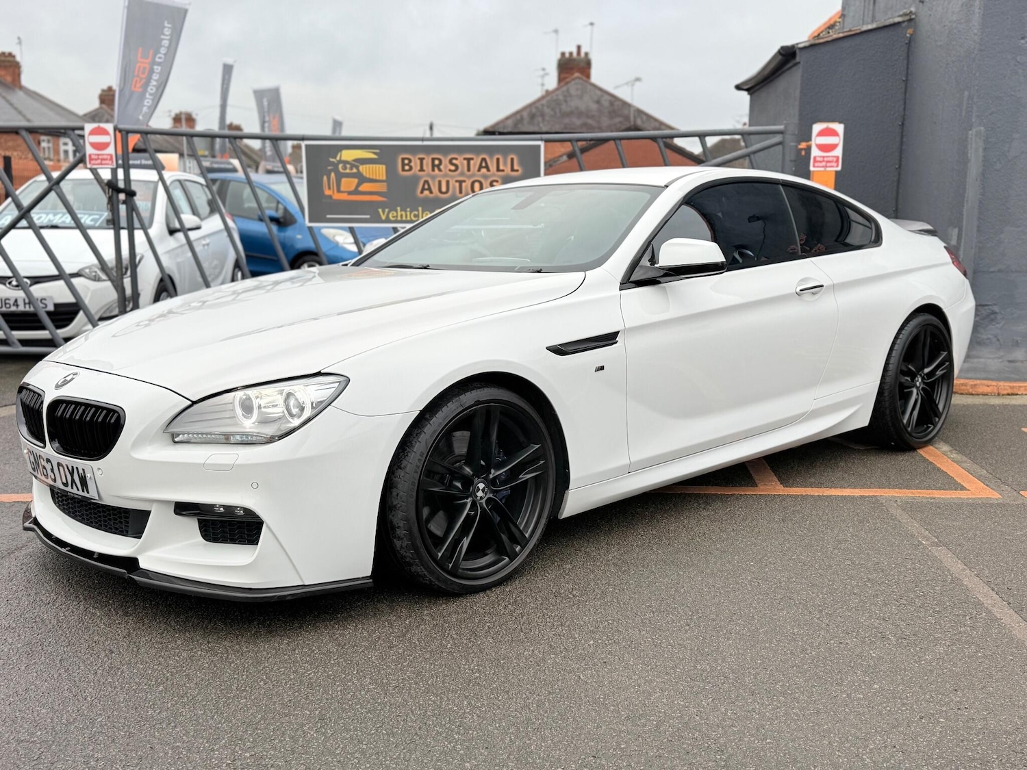 Used BMW 6 Series 2013 for sale - 77057306: Photo 5