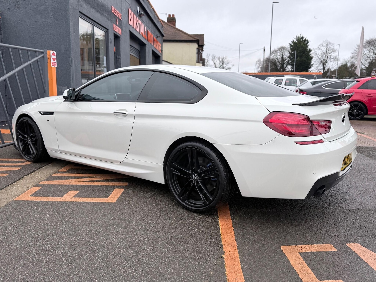 Used BMW 6 Series 2013 for sale - 77057306: Photo 6