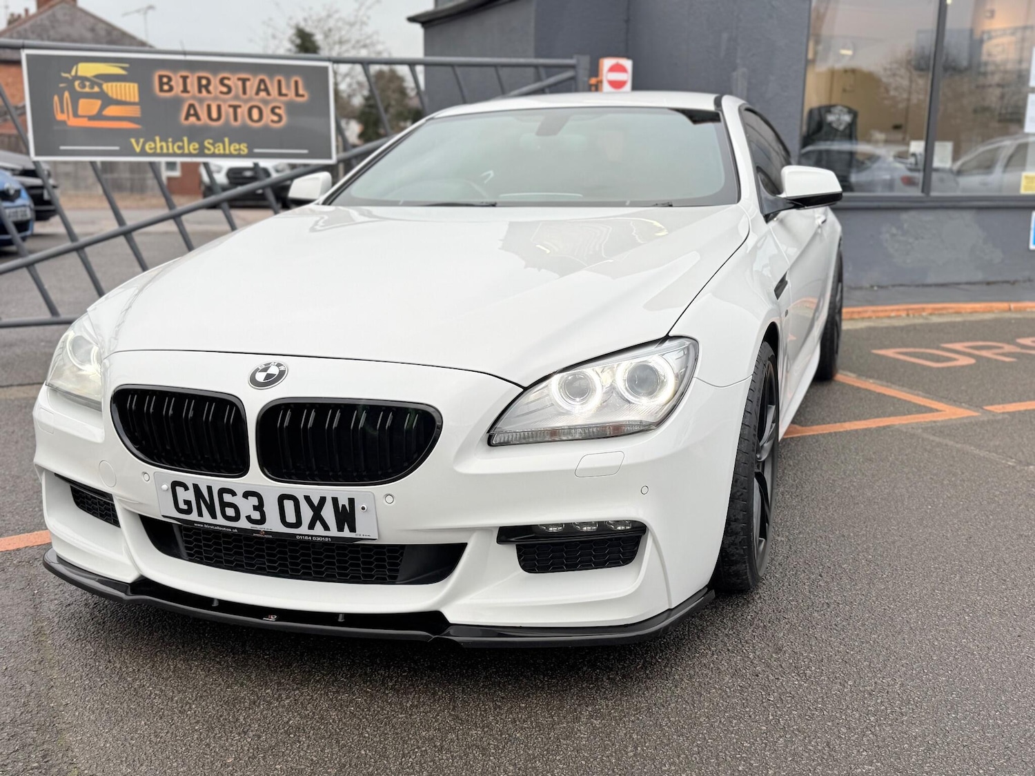 Used BMW 6 Series 2013 for sale - 77057306: Photo 8