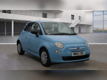 2012 (61) - 1.2 Pop 3dr [Start Stop]