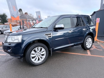 Used Land Rover Freelander 2 2011 for sale - 77330960: Photo