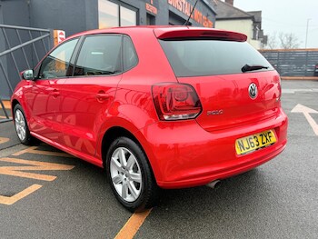 Used Volkswagen Polo 2013 for sale - 77016824: Photo