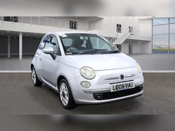 Used Fiat 500 2008 for sale - 77424558: Photo