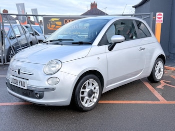 Used Fiat 500 2008 for sale - 77424558: Photo