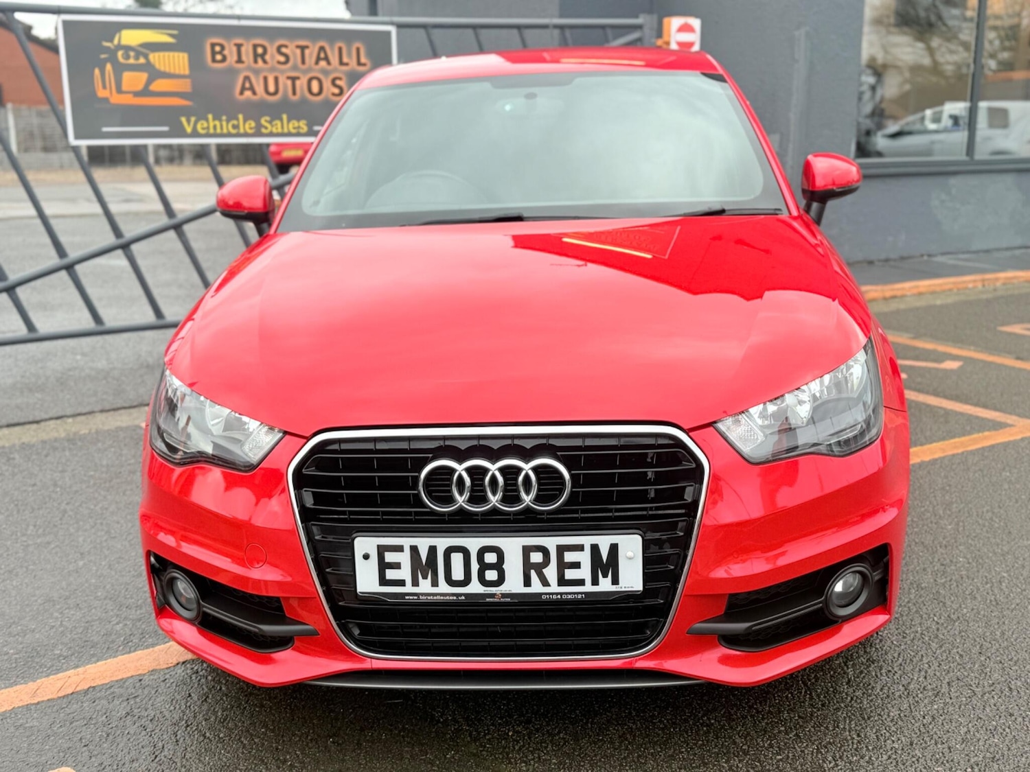 Used Audi A1 for sale - 76993131: Photo 2