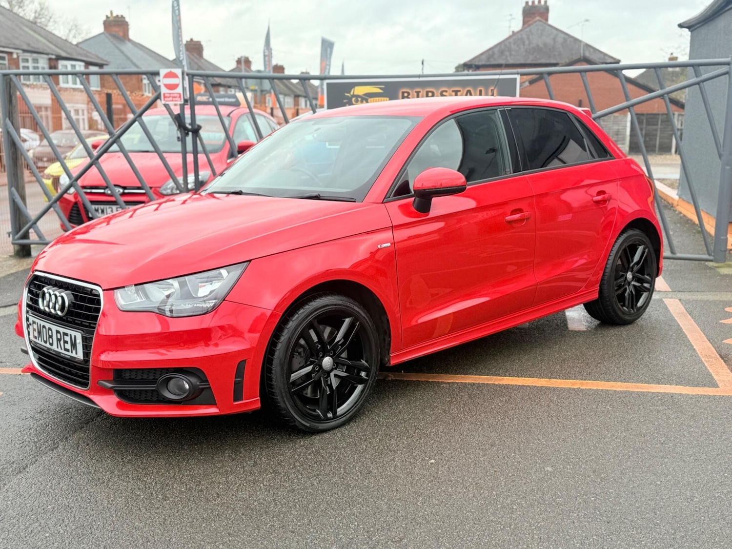 Used Audi A1 for sale - 76993131: Photo 3