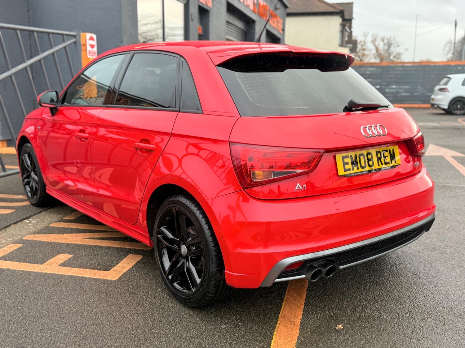 Used Audi A1 for sale - 76993131: Photo 4