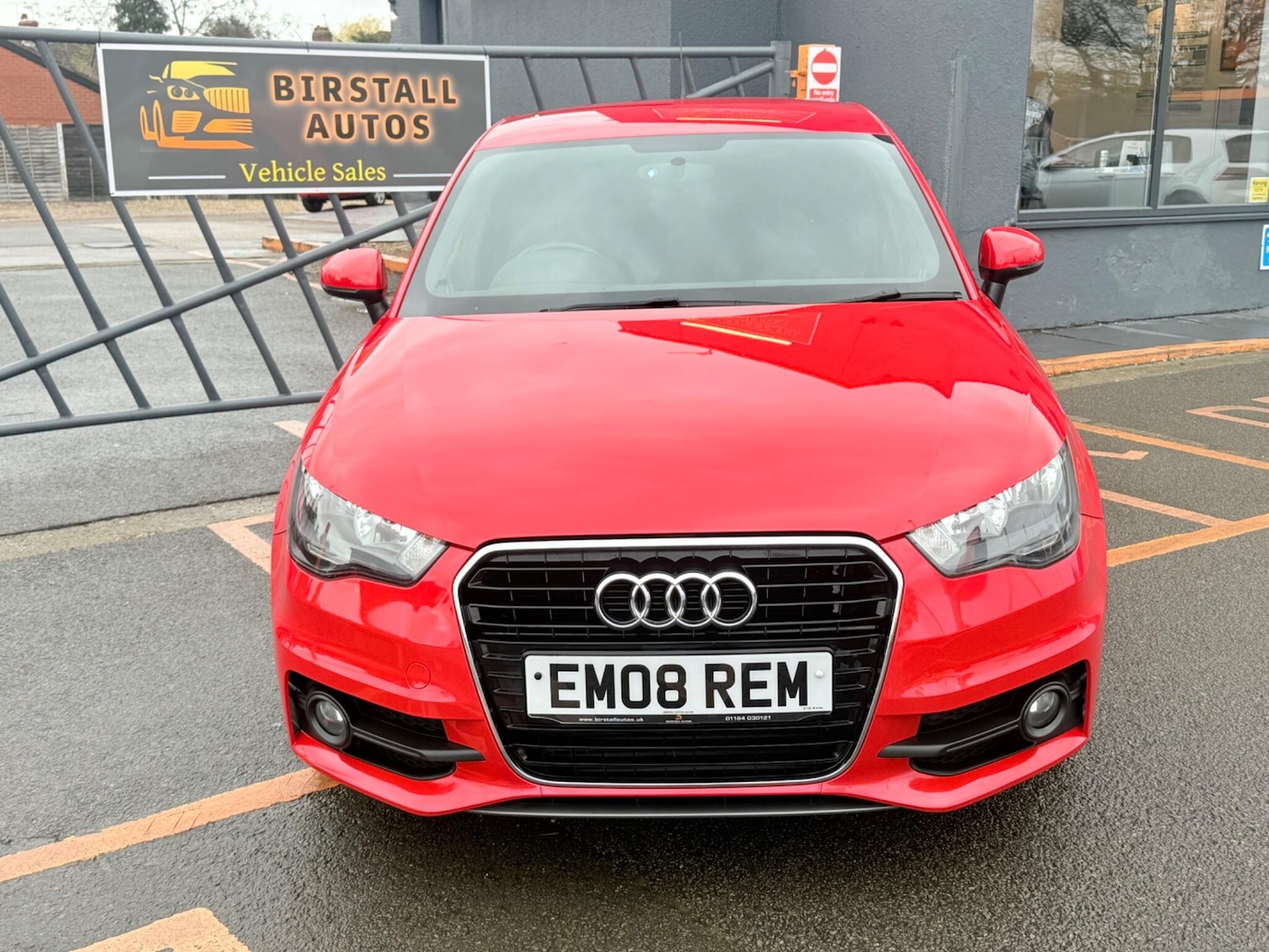 Used Audi A1 for sale - 76993131: Photo 6