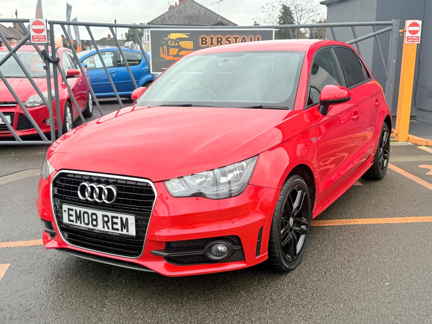 Used Audi A1 for sale - 76993131: Photo 7