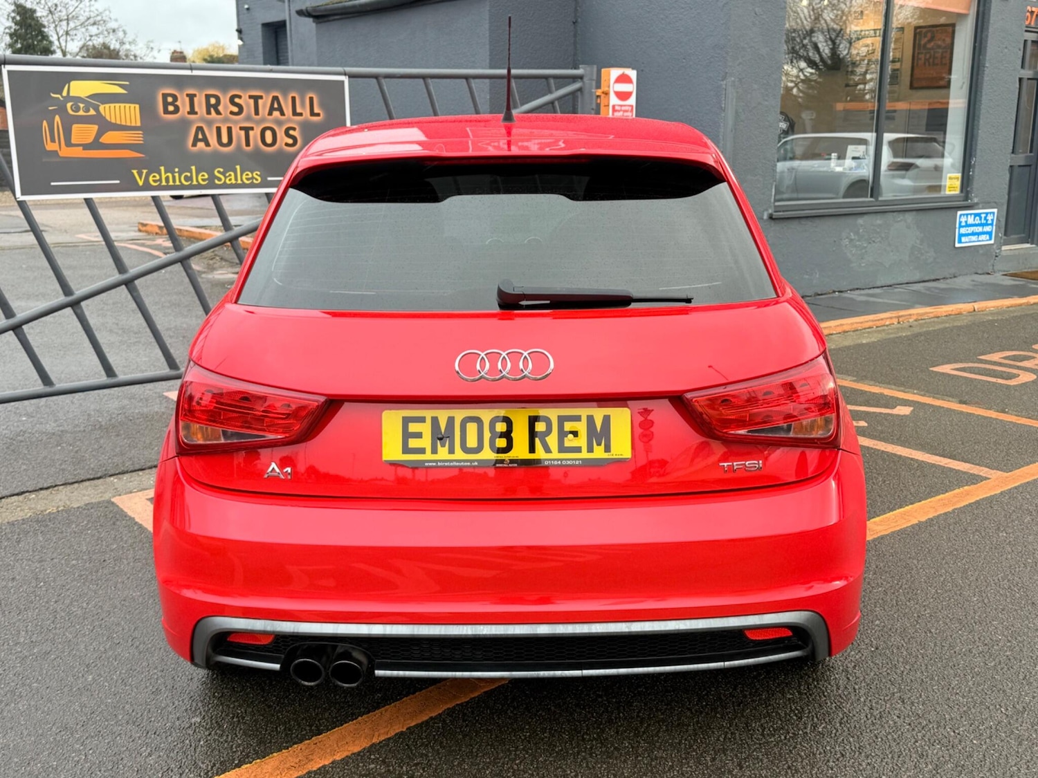 Used Audi A1 for sale - 76993131: Photo 9