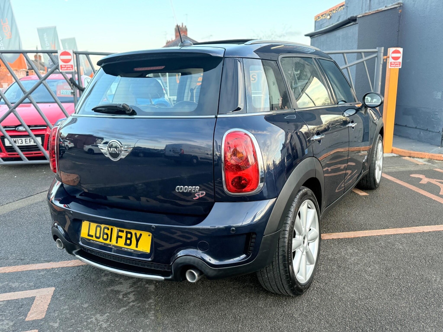 Used MINI Countryman 2011 for sale - 77143030: Photo 13