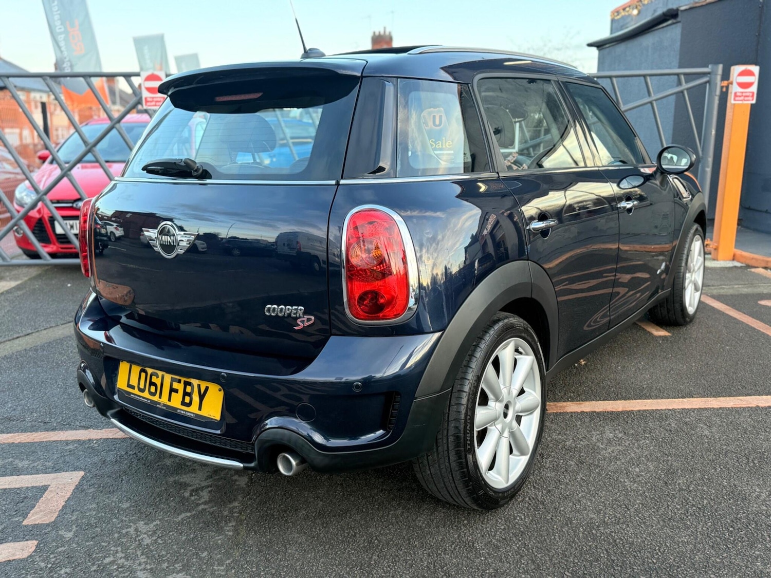 Used MINI Countryman 2011 for sale - 77143030: Photo 14