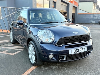 Used MINI Countryman 2011 for sale - 77143030: Photo