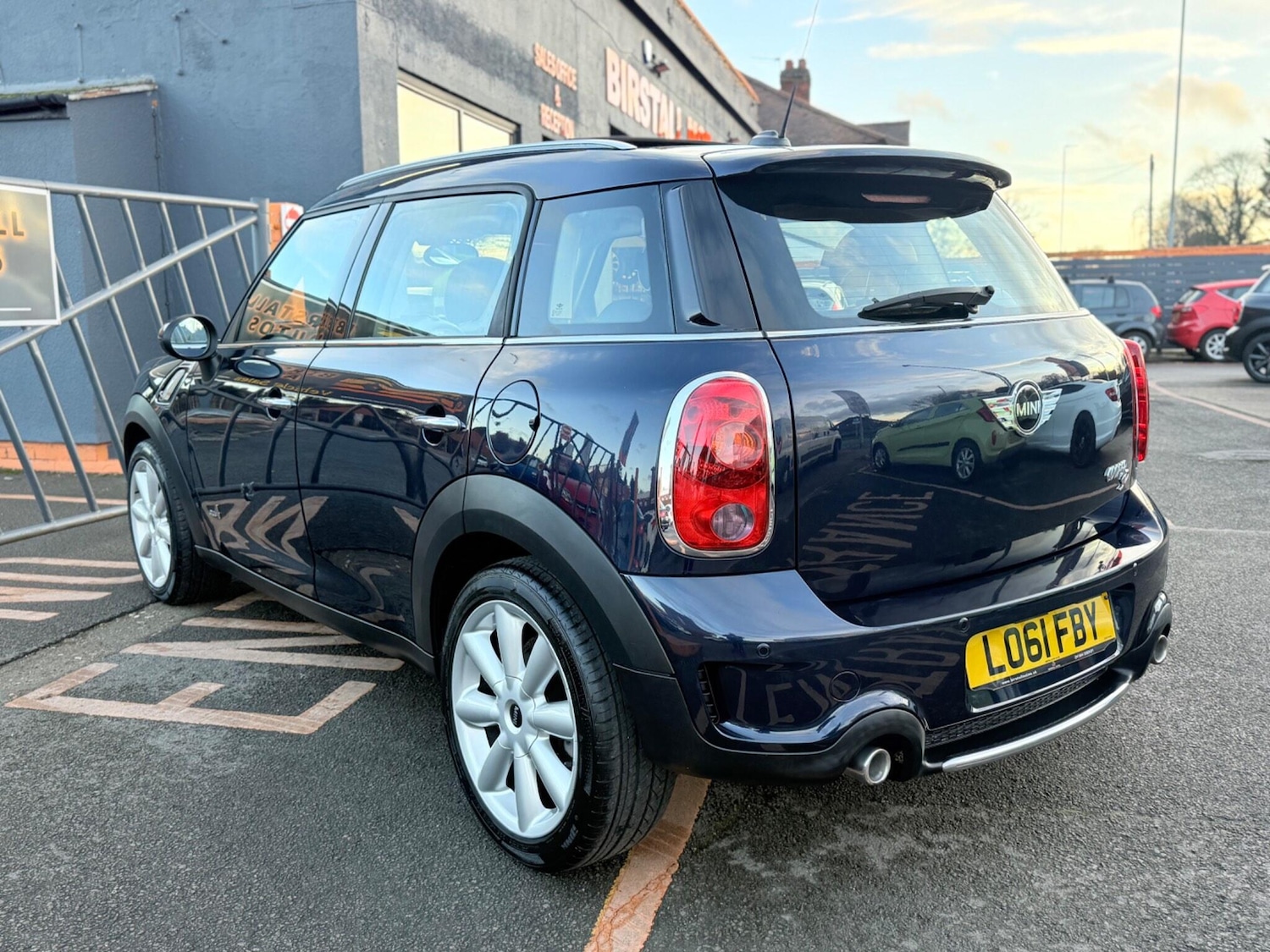 Used MINI Countryman 2011 for sale - 77143030: Photo 7