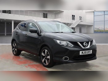 Nissan Qashqai feature image