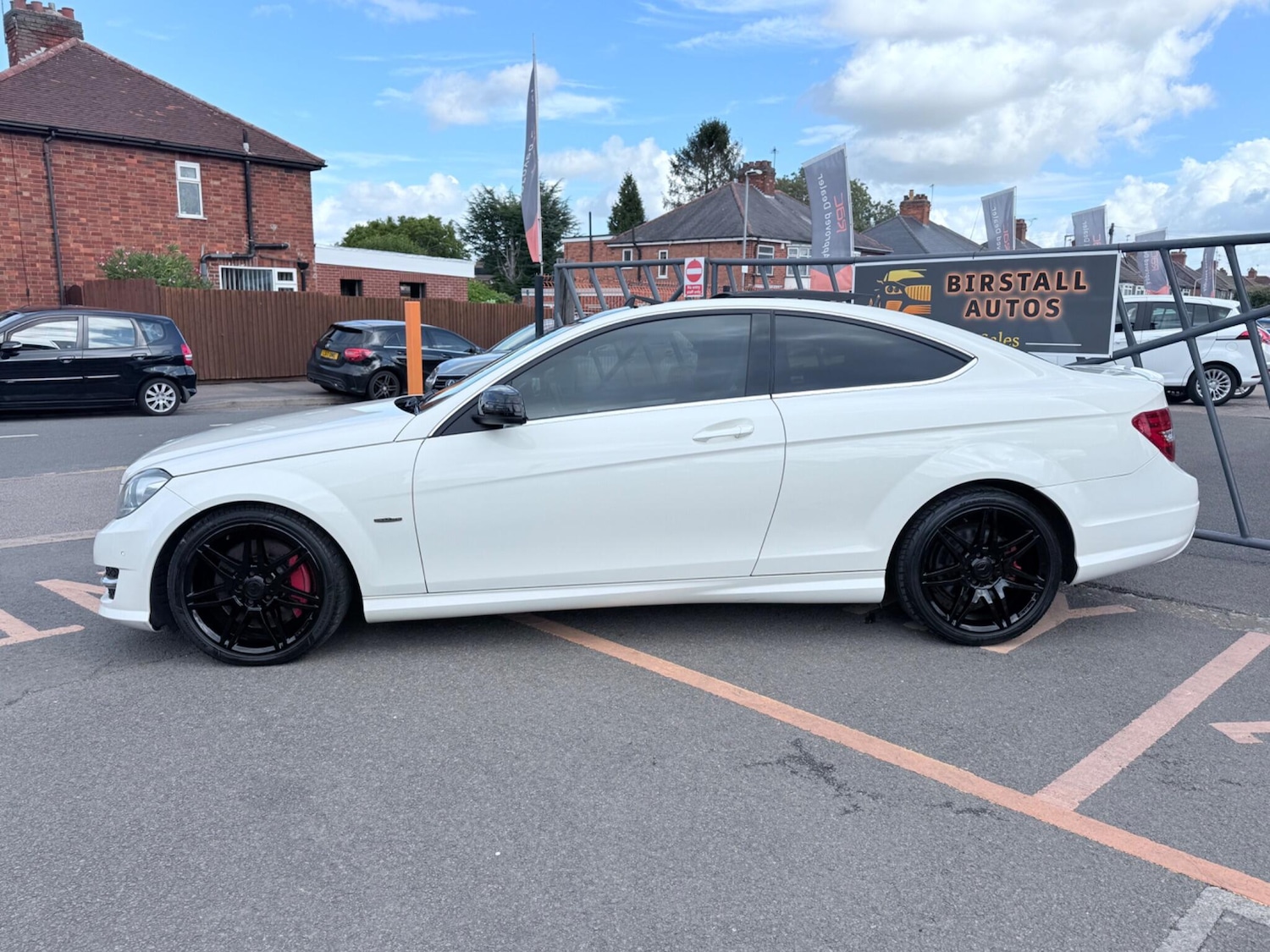 Used Mercedes-Benz C Class 2013 for sale - 77267039: Photo 11