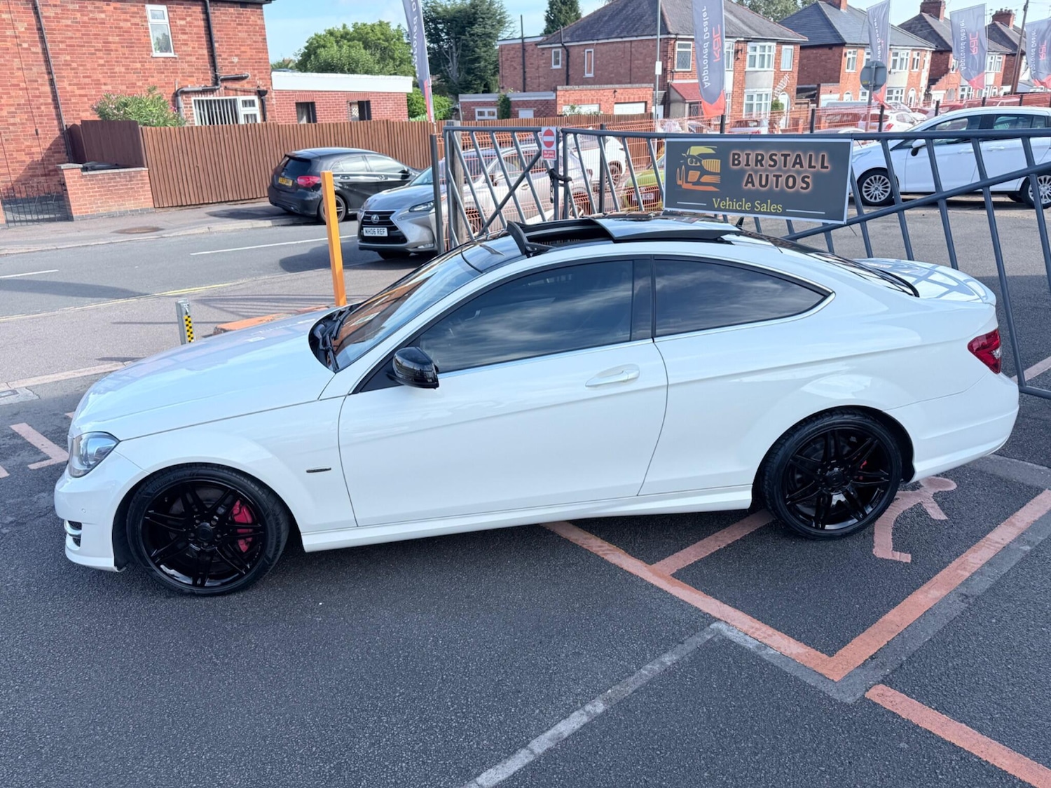 Used Mercedes-Benz C Class 2013 for sale - 77267039: Photo 13