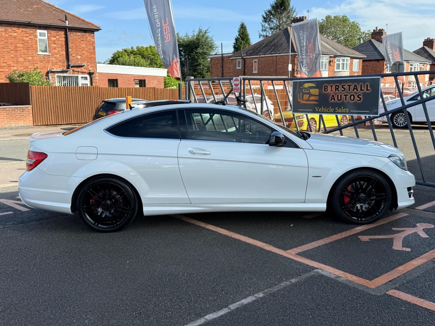 Used Mercedes-Benz C Class 2013 for sale - 77267039: Photo 17